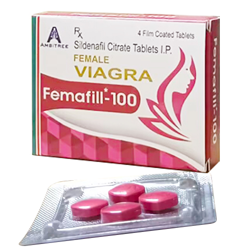 印度威而柔 Femafill-100