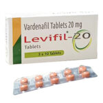 印度單效艾力達 樂威壯學名藥 Levifil-20 速效壯陽 增硬助勃 台灣專賣