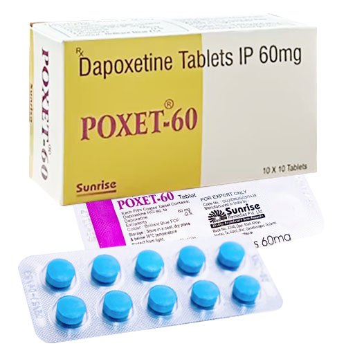 印度必利勁 POXET-60