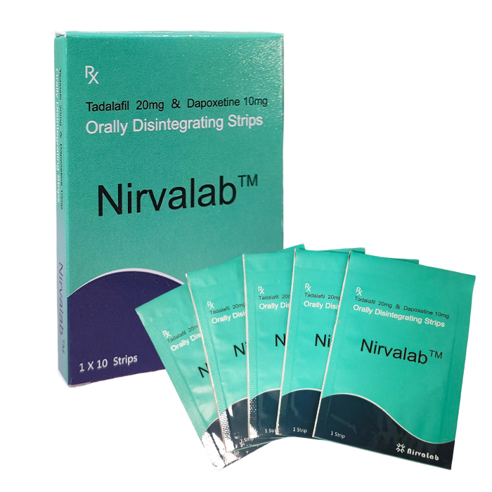 印度雙效綠膜 Nirvalab